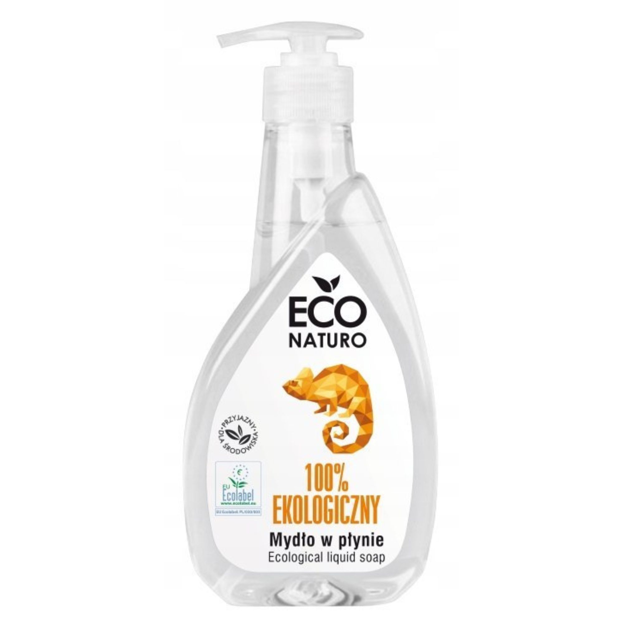 Sapun lichid ecologic, 400 ml, EcoNaturo