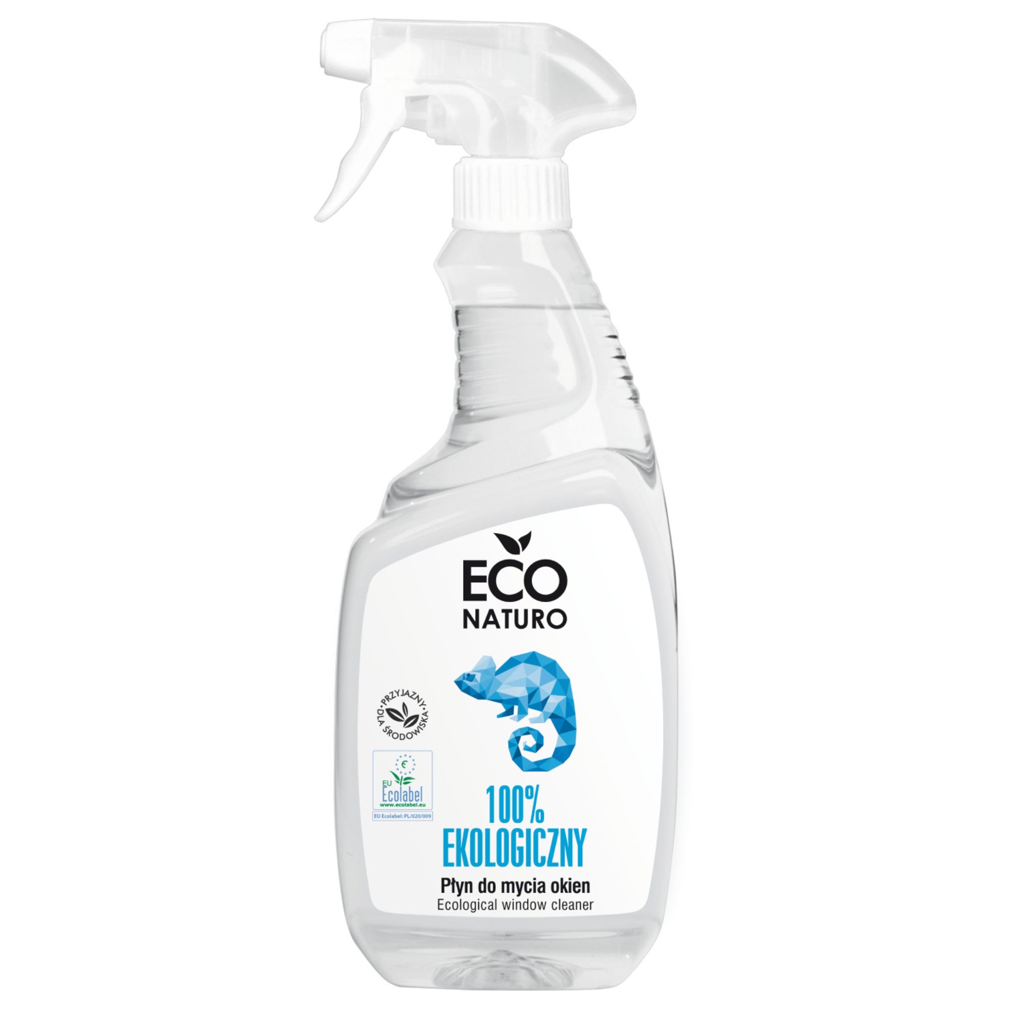 Detergent ecologic pentru geamuri, 750 ml, EcoNaturo