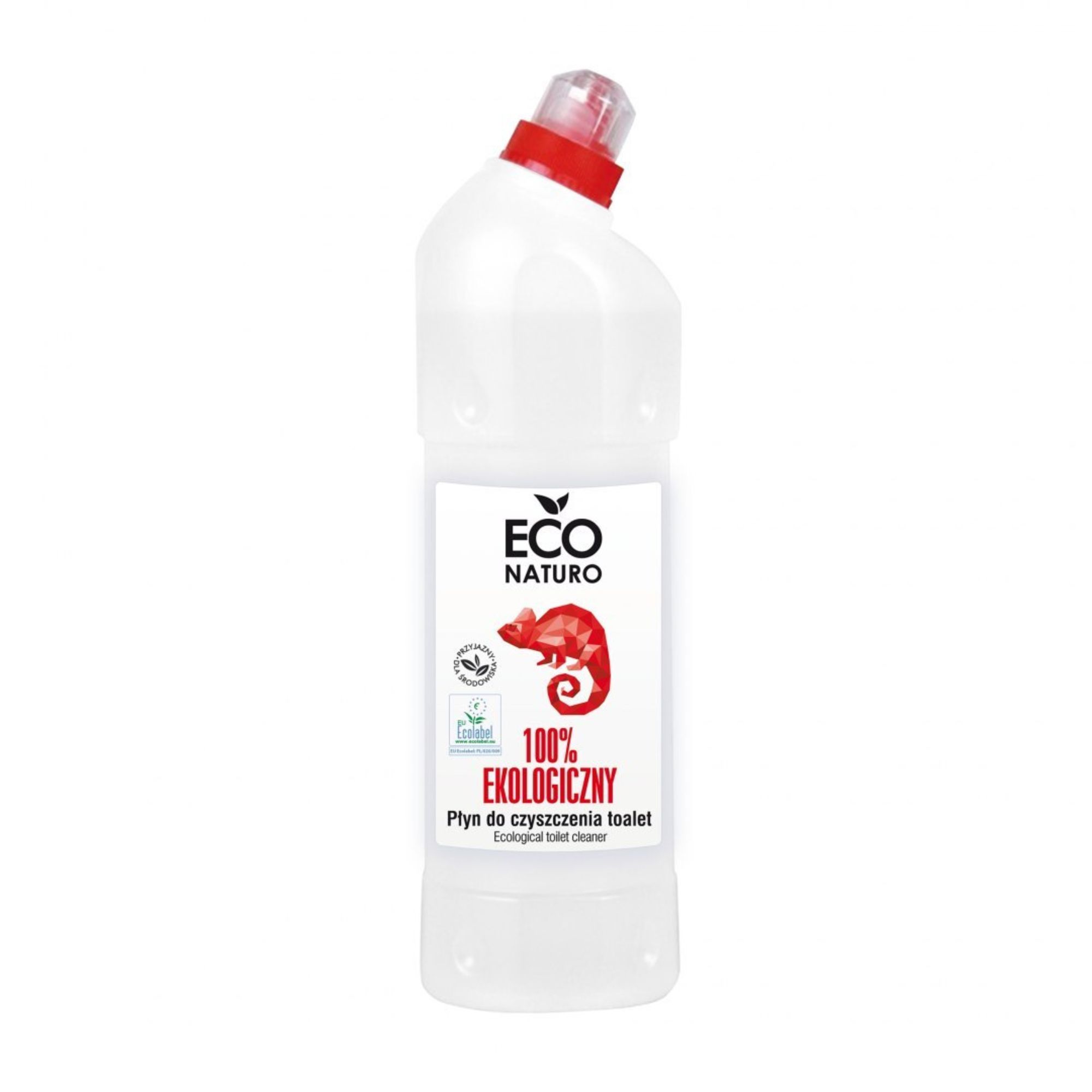 Detergent ecologic pentru toalete, 1000 ml, EcoNaturo