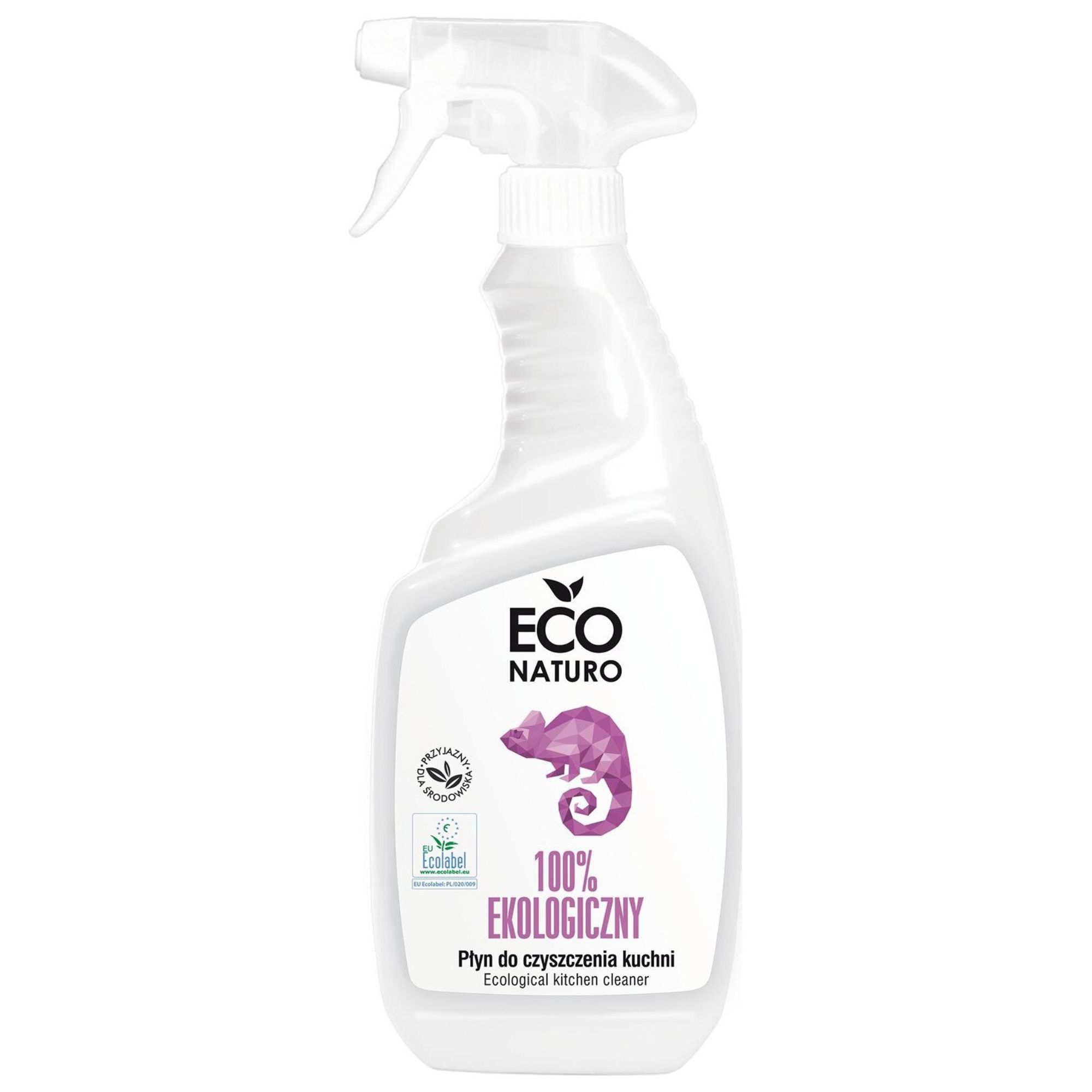 Detergent ecologic pentru bucatarie, 750 ml, EcoNaturo