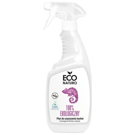 Detergent ecologic pentru bucatarie, 750 ml, EcoNaturo