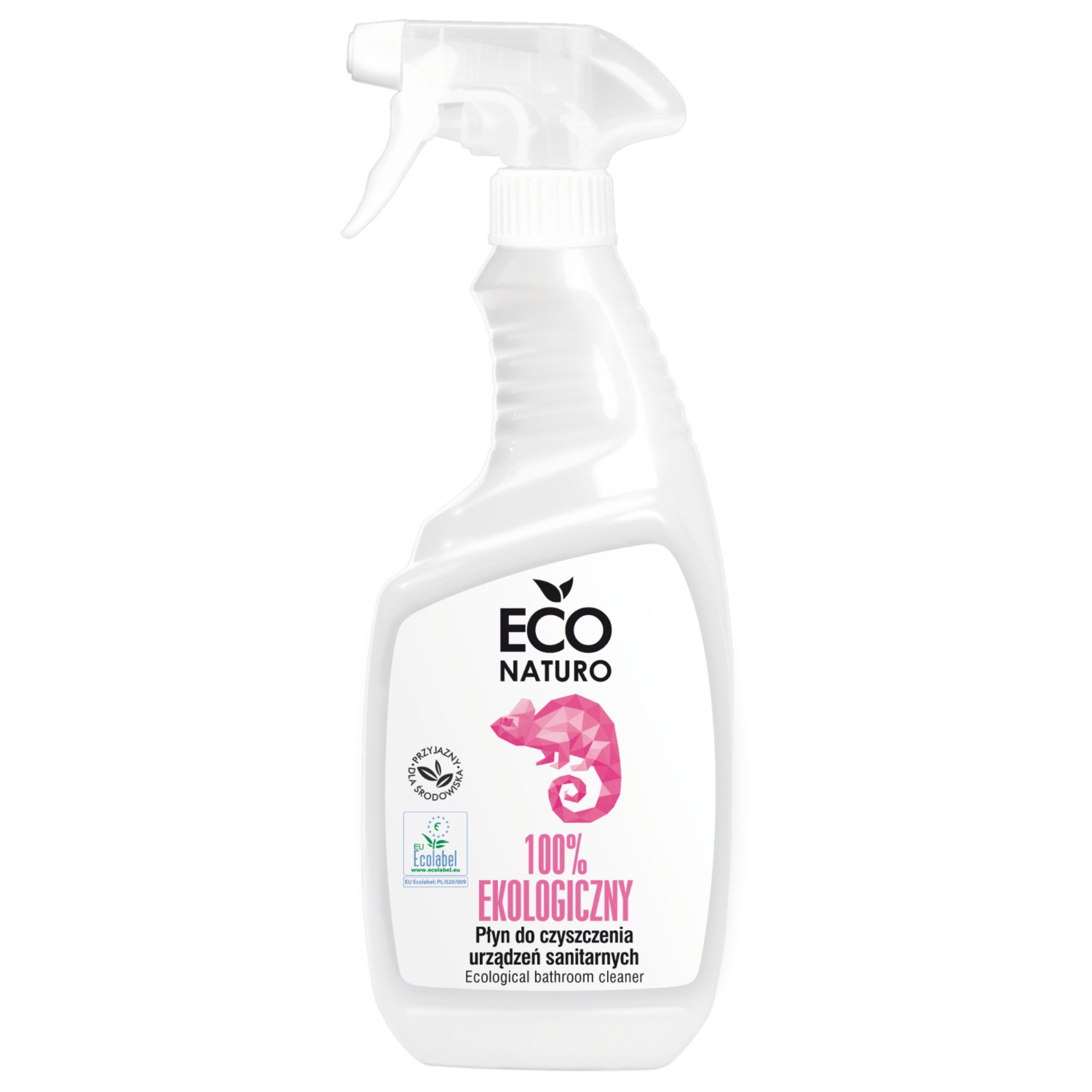 Detergent ecologic pentru baie, 750 ml, EcoNaturo