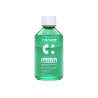 Apa de gura Booster, Herbal Invasion, 500 ml, Curasept