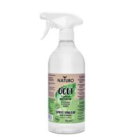 Otet pentru uz casnic cu aroma de menta, 750 ml, Naturo