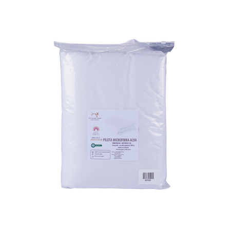 Pilota microfibra, 80x100 cm, 1 bucata, Fic Baby 764104