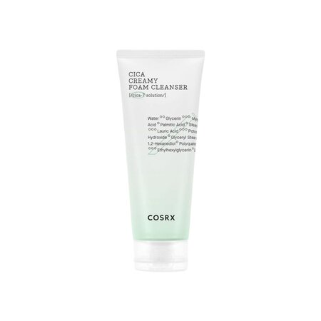 Spuma de curatare cu extract de centella asiatica Pure Fit, 150 ml, Cosrx 684587