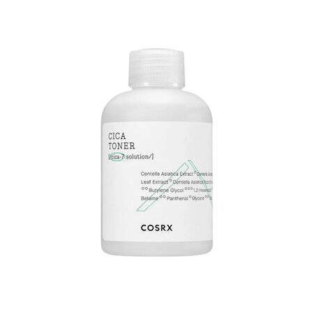 Toner pentru fata calmant cu extract de Centella Asiatica Pure Fit, 150 ml, Cosrx 684605