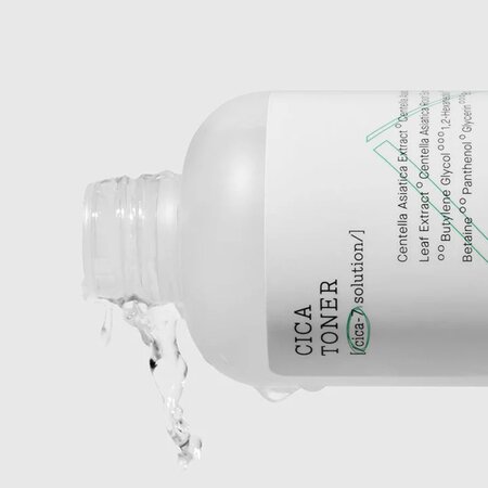 Toner pentru fata calmant cu extract de Centella Asiatica Pure Fit, 150 ml, Cosrx 684606