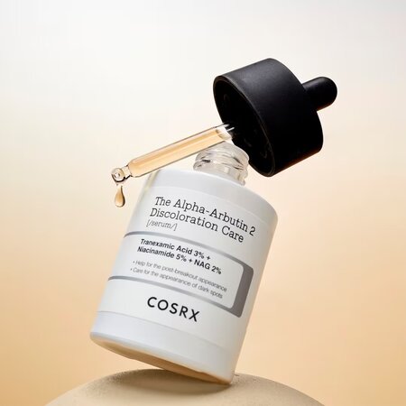 Serum facial pentru pete hiperpigmentare, 50 ml, Cosrx 684611