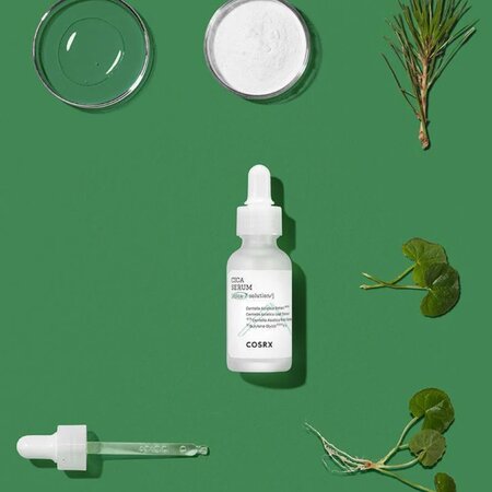 Serum pentru fata calmant cu extract de Centella Asiatica Pure Fit, 30 ml, Cosrx 684616