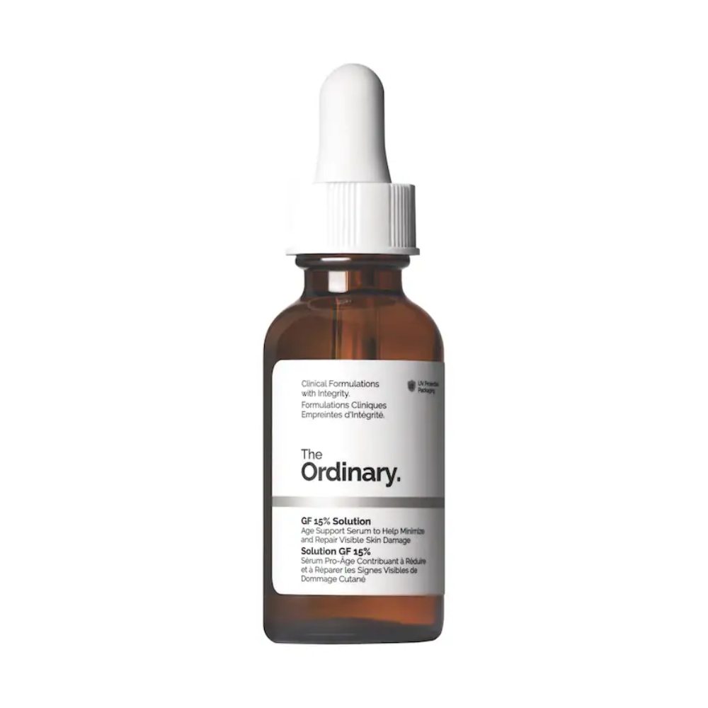 Serum anti-aging GF 15% Solution, 30 ml, The Ordinary