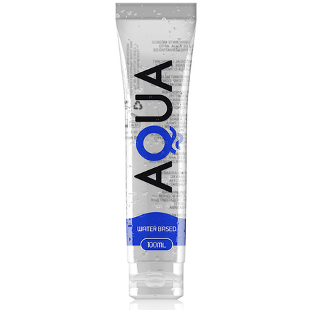 Lubrifiant pe baza de apa, 100 ml, Aqua