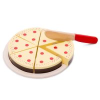 Set tort din lemn, New Classic Toys