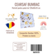 Cearsaf, 120x60 cm, Albinute, 1 bucata, Fic Baby 763644