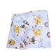 Cearsaf, 120x60 cm, Albinute, 1 bucata, Fic Baby 684691