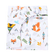 Cearsaf, 120x60 cm, Animalute, 1 bucata, Fic Baby 684690