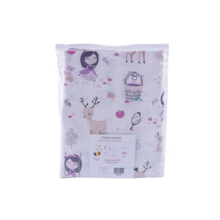 Cearsaf, 120x60 cm, Fetite, 1 bucata, Fic Baby 763646