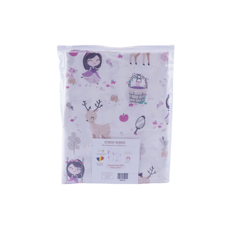 Cearsaf, 120x60 cm, Fetite, 1 bucata, Fic Baby 763646