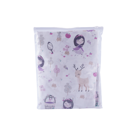 Cearsaf, 120x60 cm, Fetite, 1 bucata, Fic Baby 763645