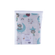 Cearsaf, 120x60 cm, Ursuleti in Balon, 1 bucata, Fic Baby 763650
