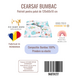 Cearsaf, 120x60 cm, Ursuleti in Balon, 1 bucata, Fic Baby 763651