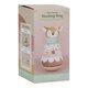 Jucarie din lemn si textil pentru stivuire Fairy Garden, 12 luni+, Little Dutch 684727
