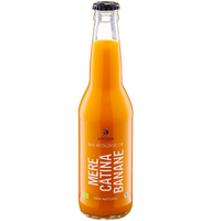 Suc Bio de Mar, Catina si Banane, 330 ml, Aronia Charlottenburg