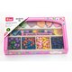 Margele din lemn, +3 ani, New Classic Toys 652632