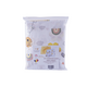Set 2 cearsafuri bumbac, 120x60 cm, Galben, Albinute, Fic Baby 764351