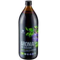 Suc de aronia Bio, 1 litru, Aronia Charlottenburg