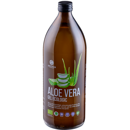 ARONIA CHARLOTTENBURG SUC ALOE VERA GEL 1L BIO* SGR