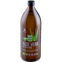 Aloe Vera Gel Bio, 1 litru, Aronia Charlottenburg