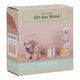 Cutie cu jucarii din lemn FSC Fairy Garden, 12 luni+, Little Dutch 684787