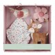 Cutie cu jucarii pentru bebelusi Fairy Garden, 0 luni+, Little Dutch 684788