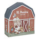 Puzzle XL Little Farm, 4 ani+, 42 piese, Little Dutch 684803