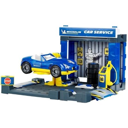 Statie de reparatii masini, Michelin 458676