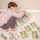 Puzzle magnetic Little Farm, 3 ani+, Little Dutch 684809