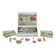 Puzzle magnetic Little Farm, 3 ani+, Little Dutch 684808