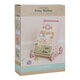 Antemergator / Premergator din lemn cu activitati Fairy Garden, 12 luni+, Little Dutch 684816