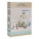 Antemergator / Premergator din lemn cu activitati Forest Friends, 12 luni+, Little Dutch 684818