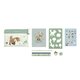 Set pentru activitati creative Forest Friends, 3 ani+, Little Dutch 684825