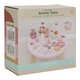 Masuta din lemn cu activitati Fairy Garden, 12 luni+, Little Dutch 684835