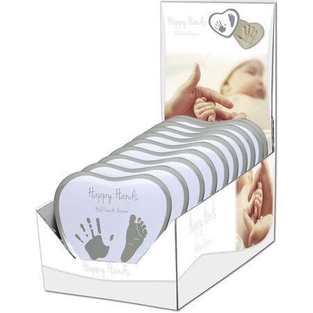 Kit amprenta 2D pentru bebelusi, Dooky 684875