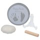 Kit amprenta 2D pentru bebelusi in cutie rotunda, Dooky 684879