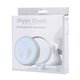 Kit amprenta 2D pentru bebelusi in cutie rotunda, Dooky 684882