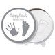 Kit amprenta 2D pentru bebelusi in cutie rotunda, Dooky 684880