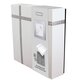 Cutie pentru amintirile bebelusului cu Kit amprenta 3D, Dooky 684889