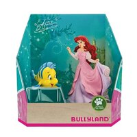 Set mica sirena, 3 ani+,2 figurine, BullyLand