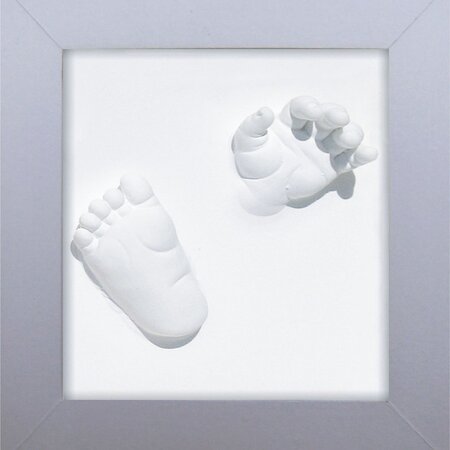 Kit amprenta 3D pentru bebelusi Happy Hands, Dooky 684892