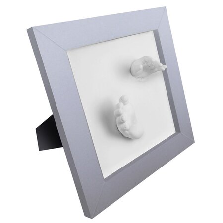 Kit amprenta 3D pentru bebelusi Happy Hands, Dooky 684893